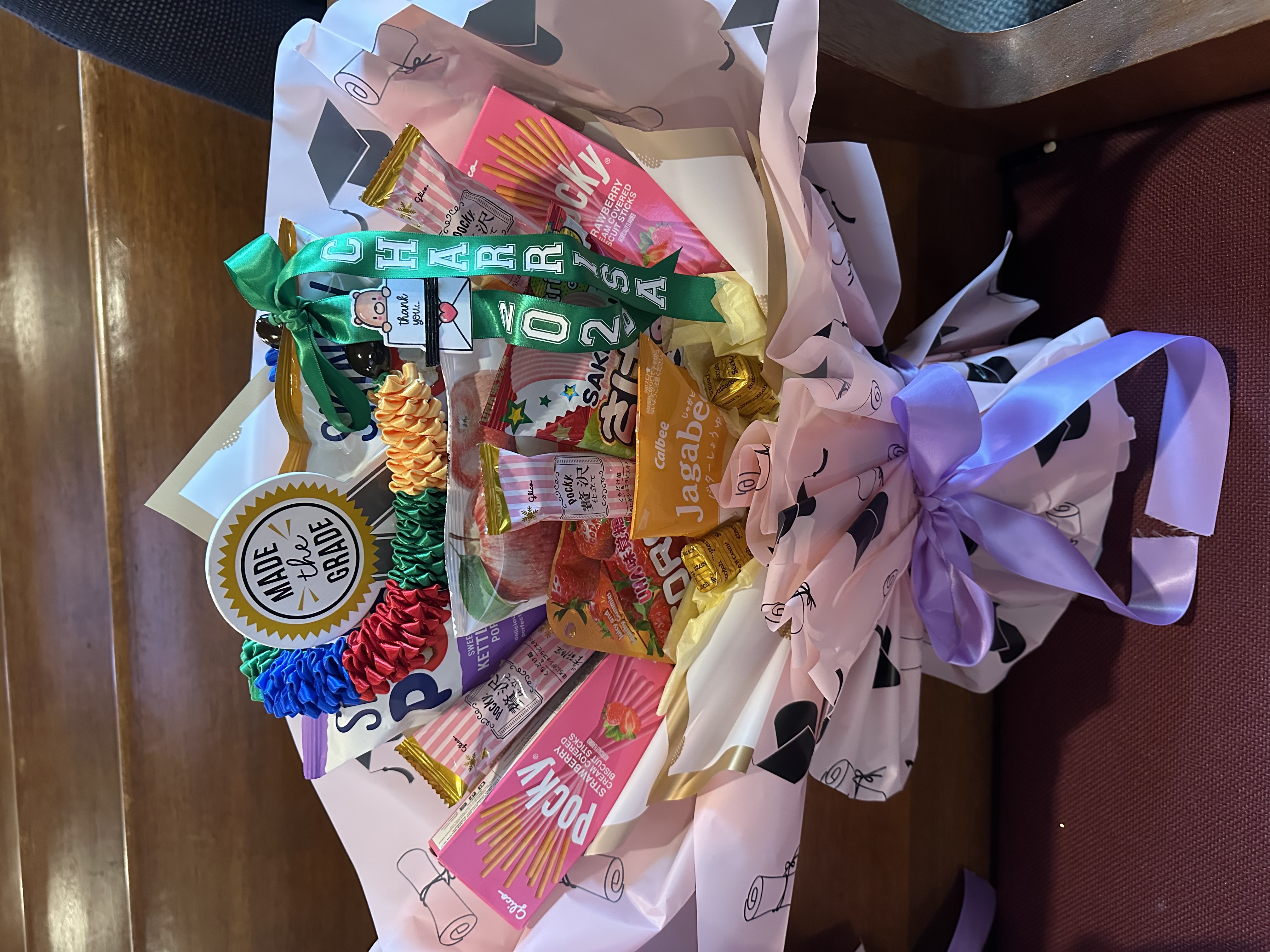 Candy Bouquet